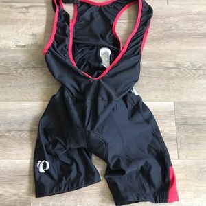 Pearl Izumi cycling bib shorts
